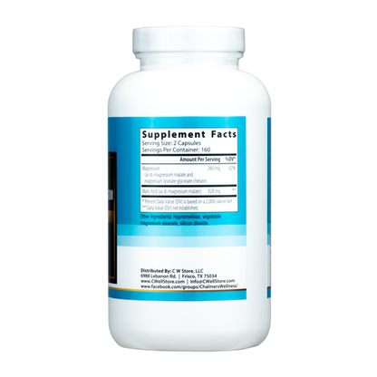 Superior Magnesium 320c