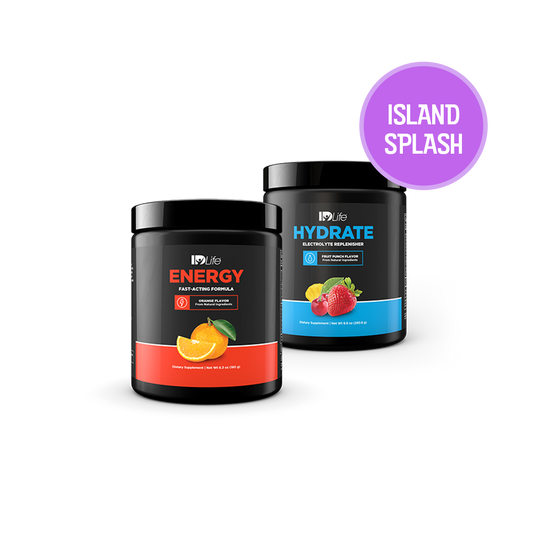 Island Splash Jars