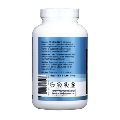 Superior Myo Inositol +