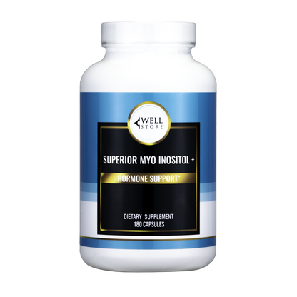 Superior Myo Inositol +