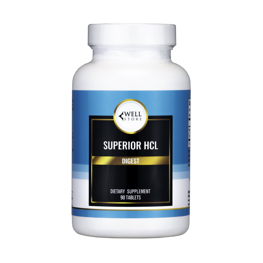 Superior HCL Digest 90t