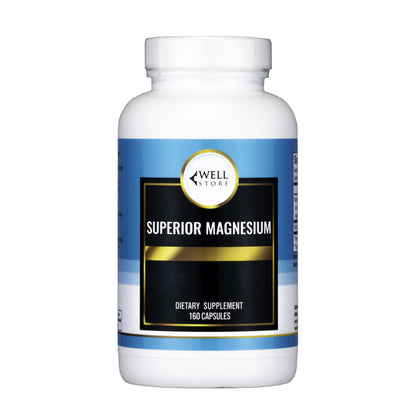 Superior Magnesium 160c