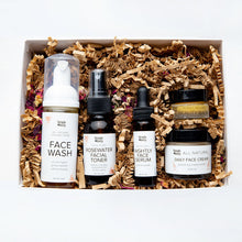 Load image into Gallery viewer, Mini Skincare Kit (Travel-sized)
