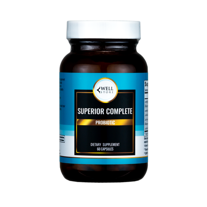 Superior Complete Probiotic