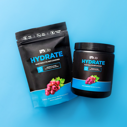 Hydrate Jar