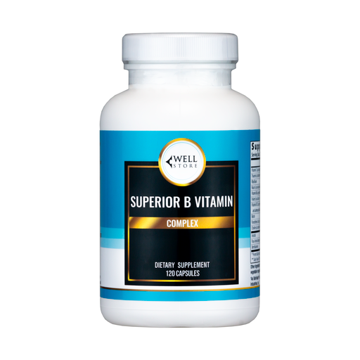 Superior B Vitamin Complex