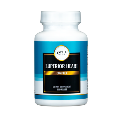 Superior Heart Complex 60c