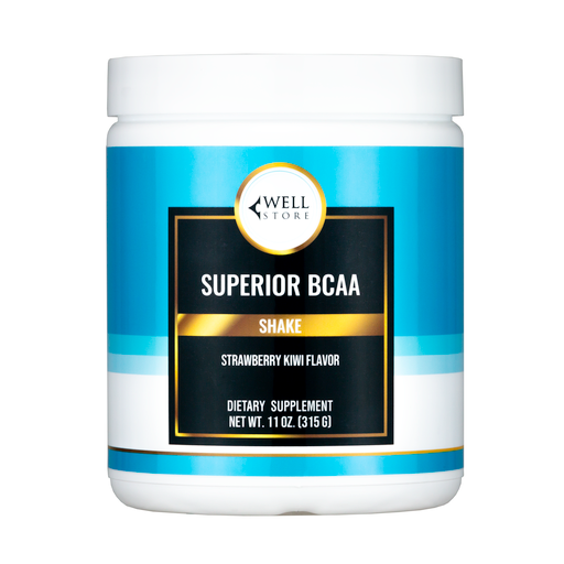 Superior BCAA - Straw/Kiwi