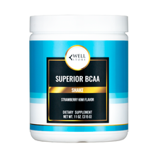 Load image into Gallery viewer, Superior BCAA - Straw/Kiwi
