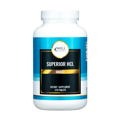 Superior HCL Digest 270t