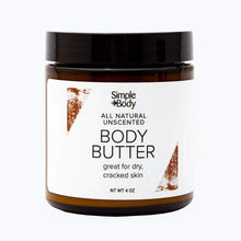 Load image into Gallery viewer, Simple Body Body Butter
